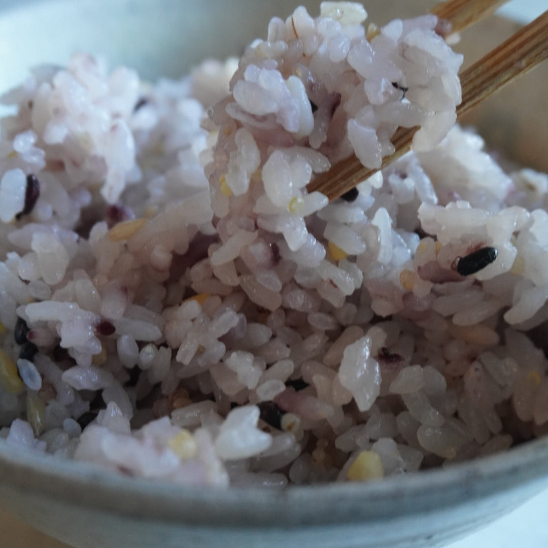 贅沢穀類 十八穀ごはん 480g(30g×16)