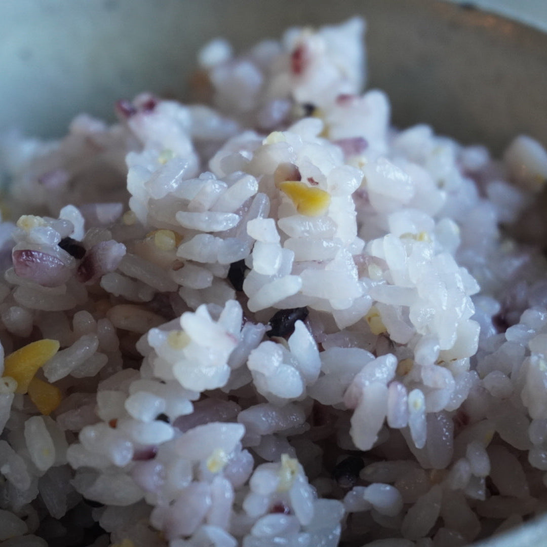 贅沢穀類 国内産十六穀ごはん 180g(30g×6)