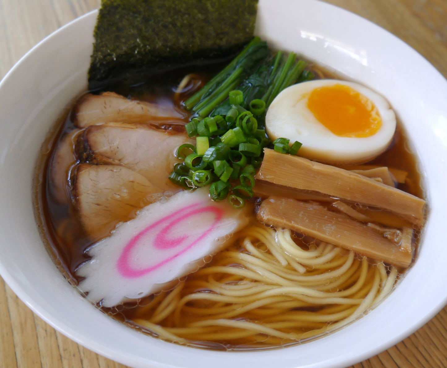 KS-醤油らーめん(スープ付)3人前入り