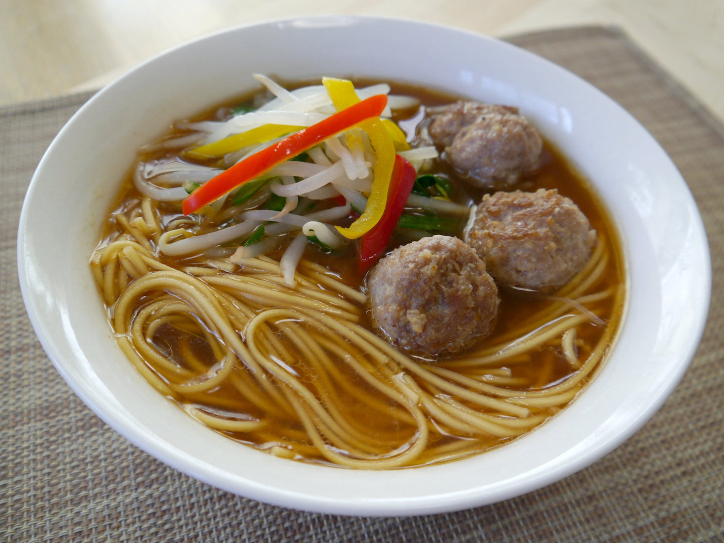 KS-味噌らーめん(スープ付)3人前入り