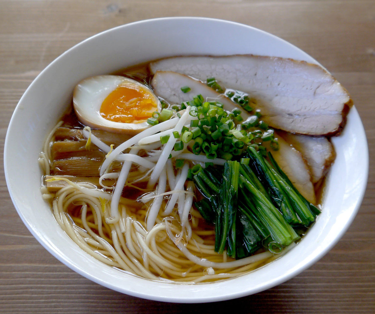 KS-醤油らーめん(スープ付)3人前入り