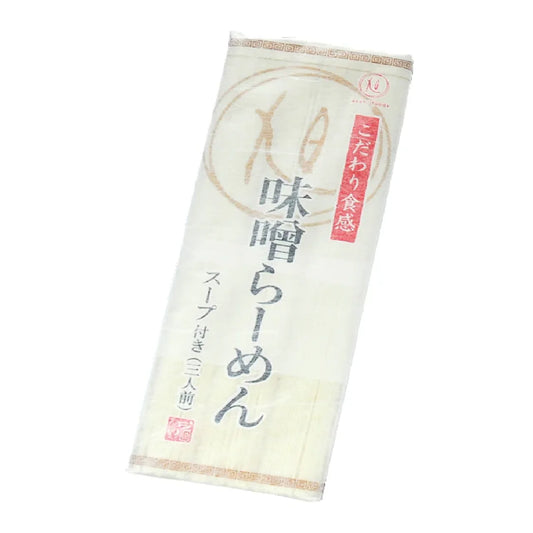KS-味噌らーめん(スープ付)3人前入り
