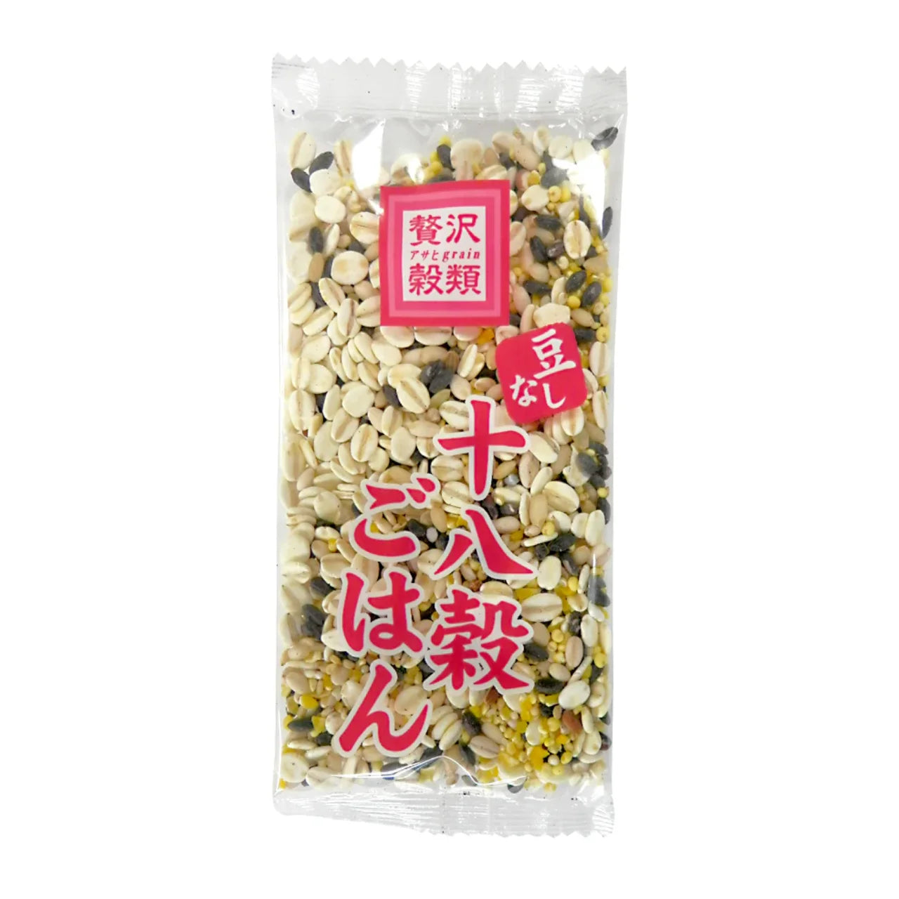 贅沢穀類 十八穀ごはん 180g(30g×6)