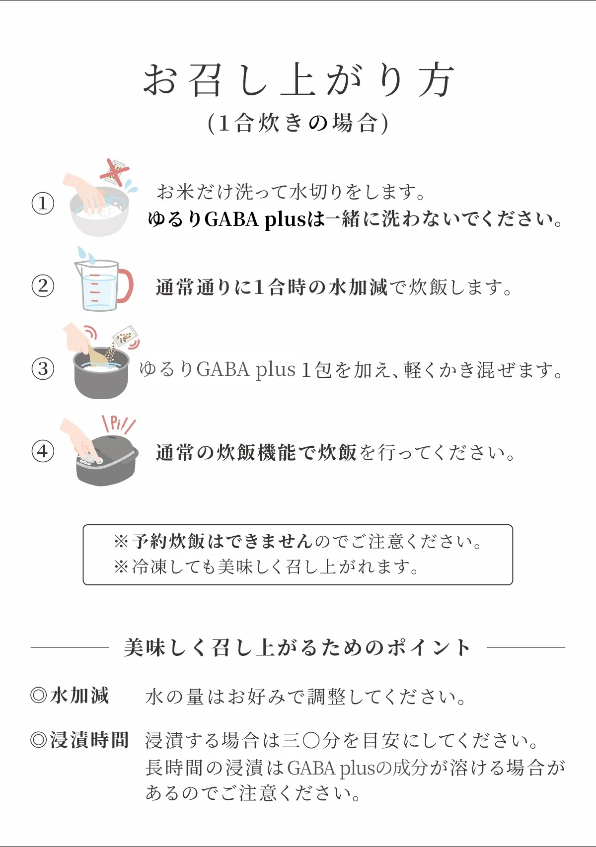 五穀ブレンドゆるり<GABA plus> 150g (25g×6包）