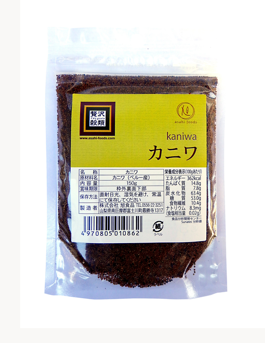 贅沢穀類 カニワ  150g×3袋セット