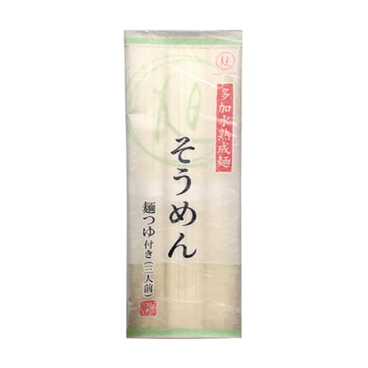 KS-そうめん（つゆ付）3人前入り